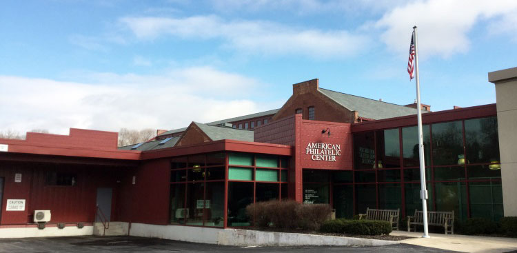 The American Philatelic Center