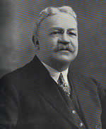 John N. Luff, APS President