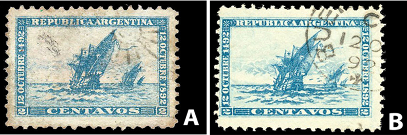 Argentina image A or B?