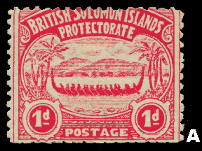 British Solomon Islands image A
