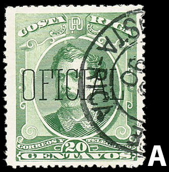 Costa Rica Cancels image A