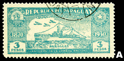 Paraguay image A