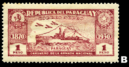 Paraguay image B