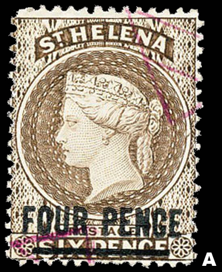 Saint Helena image A