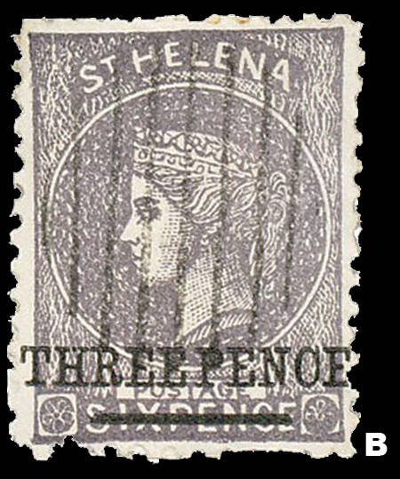 Saint Helena image B