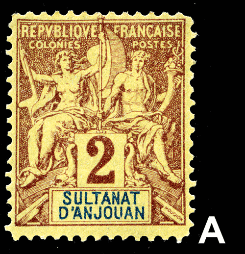 Sultanat D'Anjouan image A