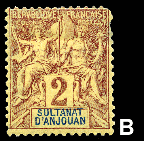 Sultanat D'Anjouan image B