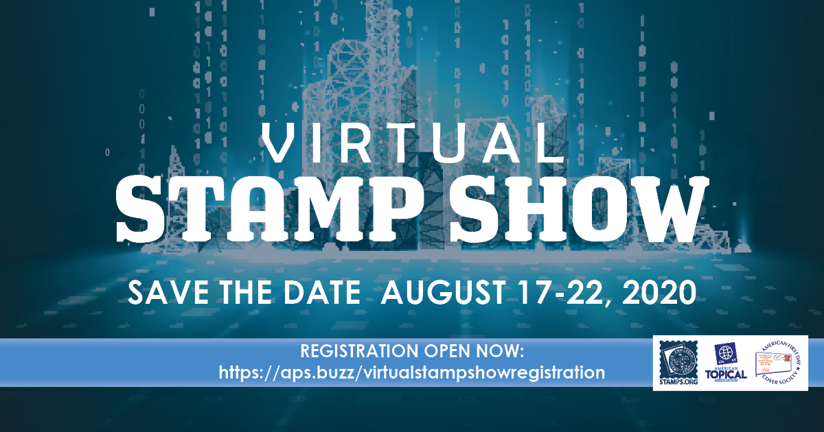 Virtual Stamp Show